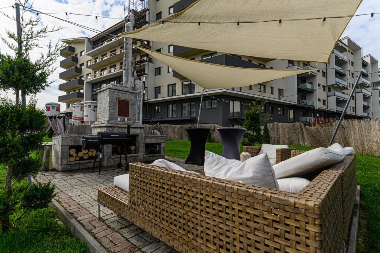 Zen Apartments Brașov Exterior foto