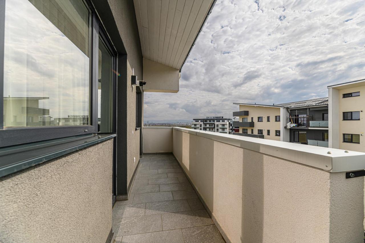 Zen Apartments Brașov Exterior foto