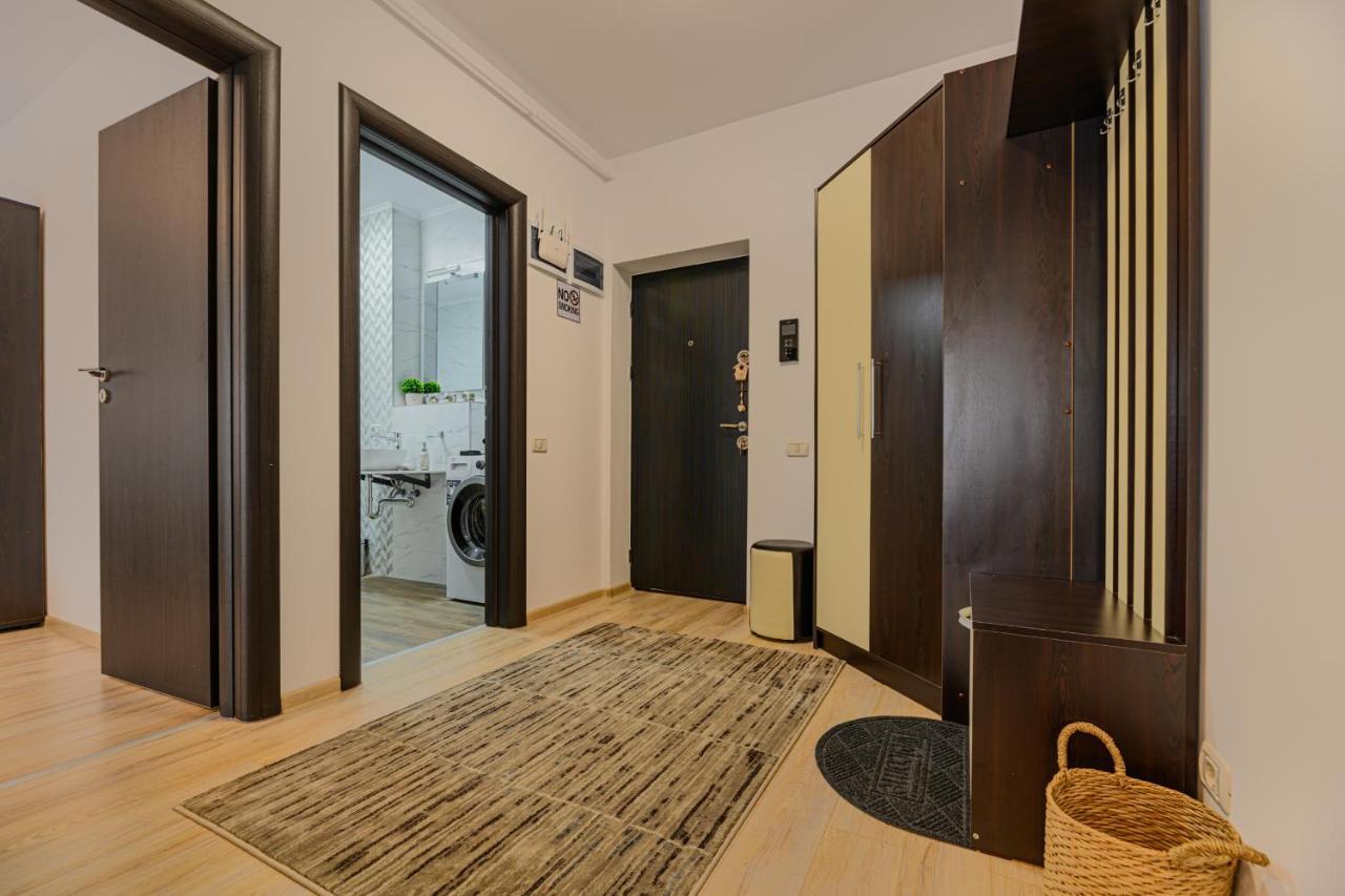 Zen Apartments Brașov Exterior foto