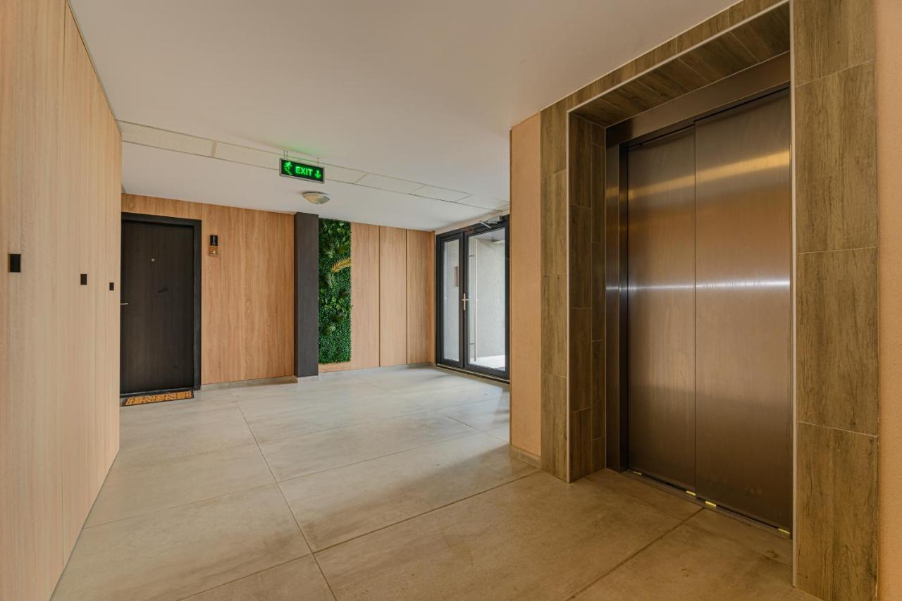 Zen Apartments Brașov Exterior foto